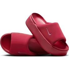 Nike Calm Elevation Hafif ve Ergonomik Kadın Platform Terlik