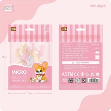 İsmiyle Al LZ8605 Loz Köpek Blok Seti Mini Poşet -Vagon Life