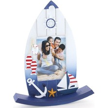 EkoAlışverişDünyam Ahşap Marin Çerçeve Model 1