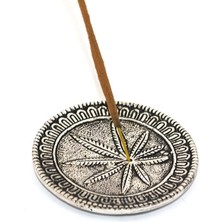 EkoAlışverişDünyam Metal Yuvarlak Tütsülük Model 1
