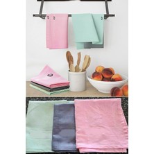 EkoAlışverişDünyam 3 Adet Gerçek Mikrofiber Temizlik Bezi (40X60 Cm) - Iz Bırakmaz Cam Ev Araba Temizlik Bezi