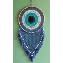 EkoAlışverişDünyam Rüya Kapanı Dream Catcher Model 14