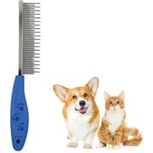 EkoAlışverişDünyam Kedi Köpek Tüy Açıcı Tarak