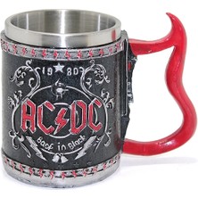 Akinco Paslanmaz Çelik Kupa Bardak ALK1010