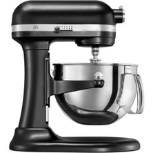 KitchenAid Mutfakaid Profesyonel Hd Serisi Stand Mixer RKG25HOXOB , 5-Quart, Onyx Black, (Yenilendi)