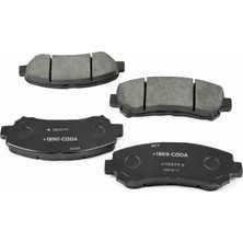 Step DİSK BALATA ÖN ST24632 QASHQAİ 1.6,2.0,2.0 TÜM TEKERLEKLERİ ÇEKİŞLİ,1.5DCİ (02/2