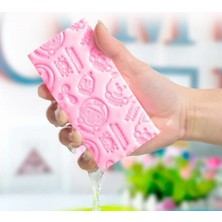 EkoAlışverişDünyam Çok Amaçlı Sihirli Yumuşak Sünger