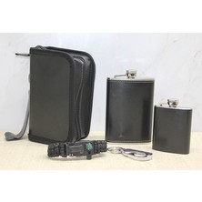 EkoAlışverişDünyam Kılıflı 2'li Matara Seti