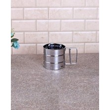 EkoAlışverişDünyam Un Eleği Pratik Paslanmaz - 250 gr