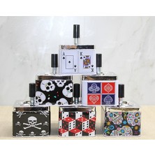 EkoAlışverişDünyam Metal Renkli Basmalı Küllük