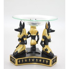 EkoAlışverişDünyam Polyester Anubis Buhurdanlık