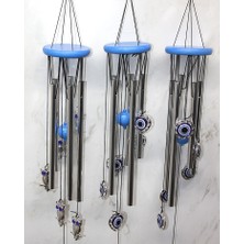 EkoAlışverişDünyam Metal Rüzgar Çanı Model 5