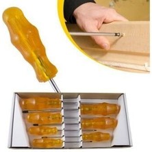 EkoAlışverişDünyam Mıknatıs Uçlu Tornavida Seti (7li)