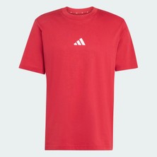 Adidas Sportswear KC0902 Essentials Small Logo Single Jersey Tee