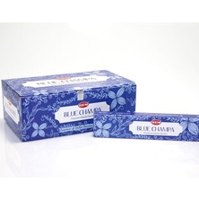 EkoAlışverişDünyam Hem Nature Series Blue Champa Tütsü
