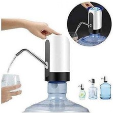 EkoAlışverişDünyam Şarjlı Damacana Su Pompası