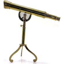 EkoAlışverişDünyam Pirinç Ayaklı Dürbün