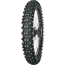 90/90-21 Mitas Terra Force-Ef 2 Sm 57R Super Lıght Yeşil Çizgi Ön Lastik