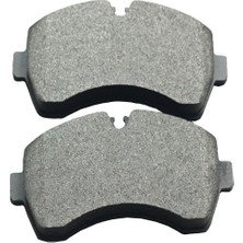 Step DİSK BALATA ÖN ST29200 SPRİNTER 4.6 - 5.0