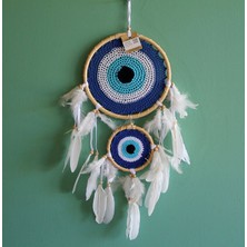 EkoAlışverişDünyam Rüya Kapanı Dream Catcher Model 18