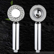 EkoAlışverişDünyam Şampuan Hazneli Duş Başlığı - Spa Etkili