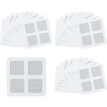 EkoAlışverişDünyam Tül Sineklik Yaması 40 Adet