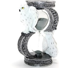 EkoAlışverişDünyam Polyester Baykuş Kum Saati