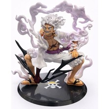 EkoAlışverişDünyam Anime One Piece Luffy Figürü 20 cm - Model 2