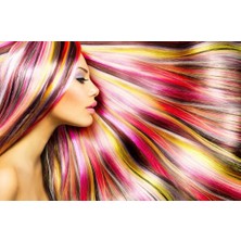 EkoAlışverişDünyam Hair Feather Saç Tüyü - Asorti