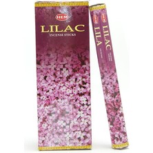 EkoAlışverişDünyam Hem Lilac Aromalı Çubuk Tütsü