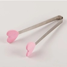 EkoAlışverişDünyam Sevimli Kalpli Maşa