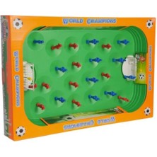 EkoAlışverişDünyam World Champions Futbol Oyunu Langırt