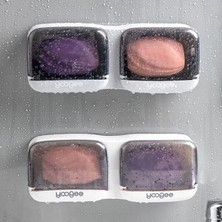 EkoAlışverişDünyam 2'li Kapaklı Sabunluk