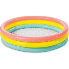 Depomiks 3 Boğumlu Sunset Havuz 114X25 cm