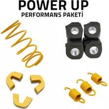 Speed Up Honda Beat Power Up Performans Paketi - 1250 Rpm - 12 Gram