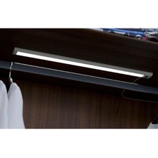 EkoAlışverişDünyam Sensörlü Şarjlı Mıknatıslı Uzun LED Işık