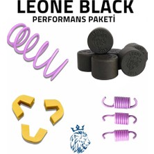 Leone Speed Up Mondial mt 125CC Power Up Performans Paketi - 1750 Rpm - 10 Gram