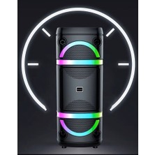 EkoAlışverişDünyam Kablosuz Mikrofonlu Hoparlör BS-115