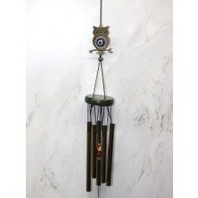 EkoAlışverişDünyam Metal Rüzgar Çanı Model 12