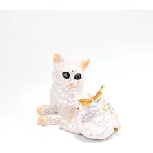 EkoAlışverişDünyam Swarovski Taşlı Tilki