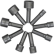 EkoAlışverişDünyam 9 Parça Manyetik Somun Adaptörü