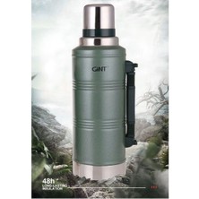 EkoAlışverişDünyam 2.2l Vakumlu Çelik Termos