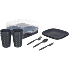 EkoAlışverişDünyam 6 Kişilik Piknik Seti