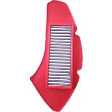 Yamaha Nmax Eski Model Speed Up Performans Hava Filtresi - Kırmızı