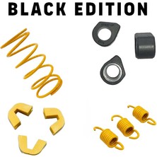 Kuba Rocca 100CC Speed Up Black Edition Performans Paketi - 1250 Rpm - 13,5 Gram