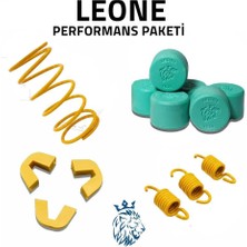 Rmg Dream 150CC Leone Black Edition Performans Bagası - 13 Gram