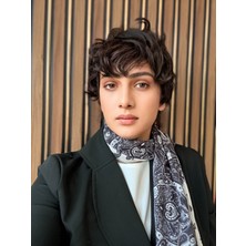 Aura Peruk Doğal Renk Tonunda Kısa Seveler Için Özel Tasarım Mia Modelimiz