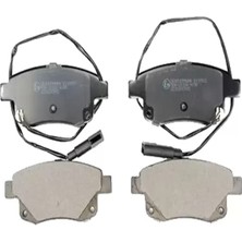 Step DİSK BALATA ARKA ST24486 TRANSİT V347