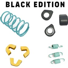 Mondial Nt 125CC Speed Up Black Edition Performans Paketi - 1750 Rpm - 13,5 Gram