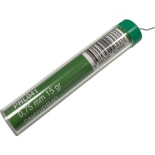 Prolink PRL041 0,75MM 15GR Tüp Lehim SN60/PB40